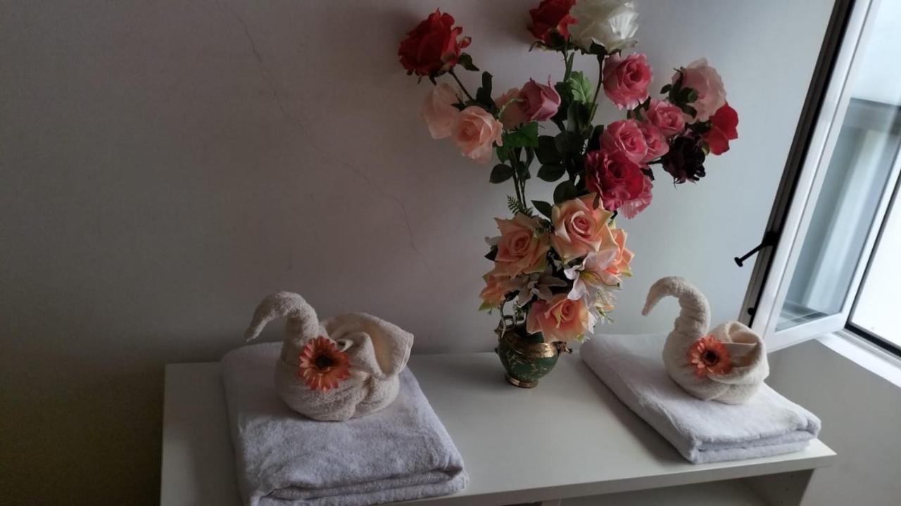 Sga Aparthotel Trieste Luaran gambar